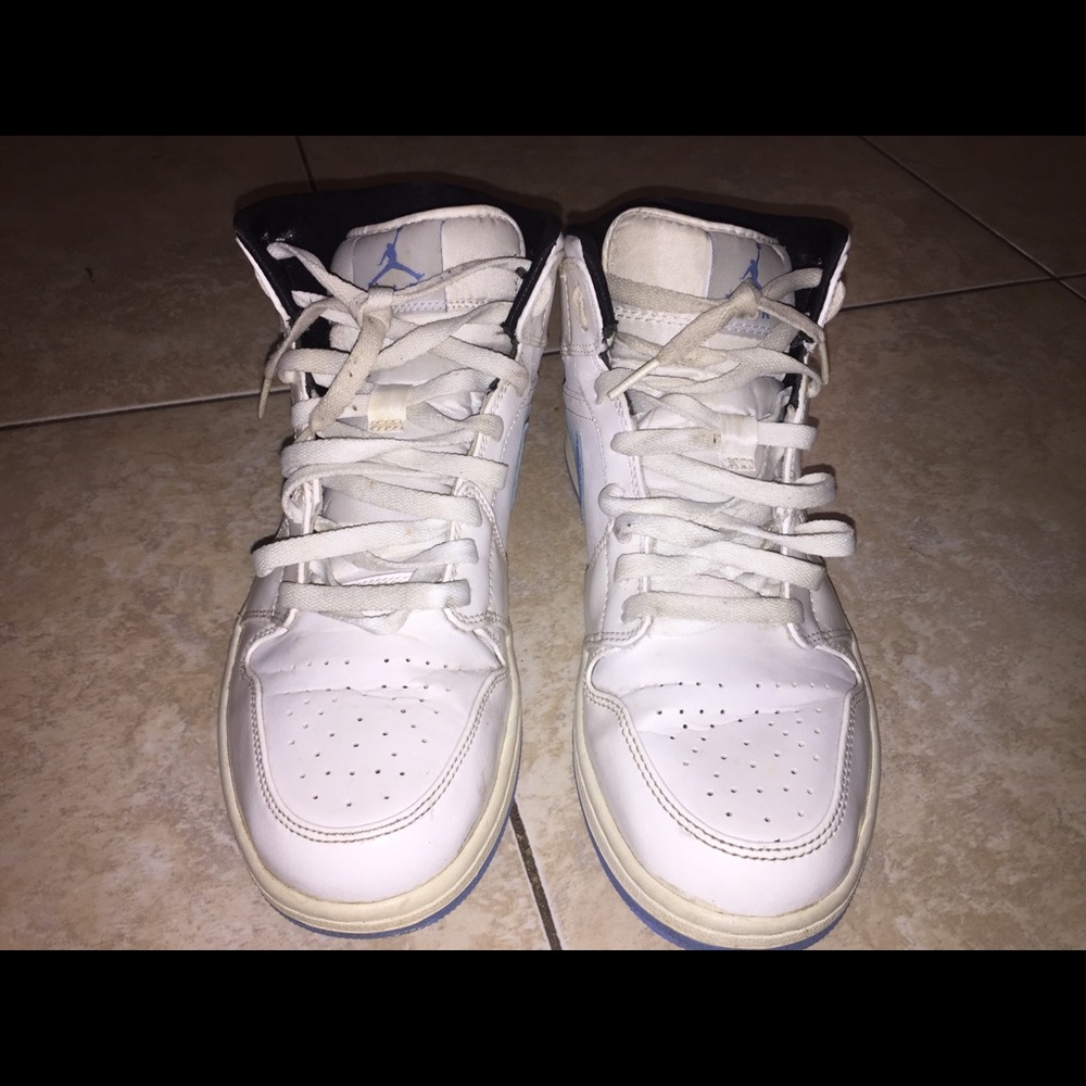 Air jordan 1’s